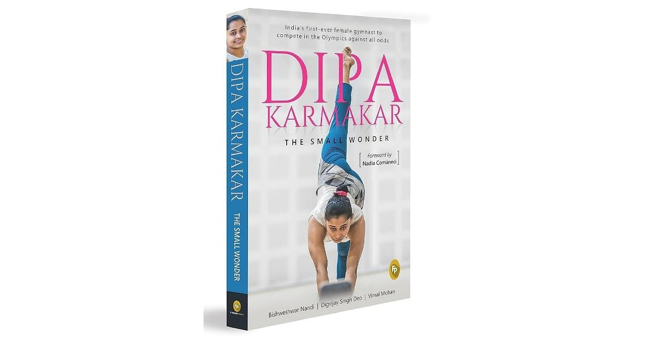 <div class="paragraphs"><p>Dipa Karmakar: The Small Wonder</p></div>